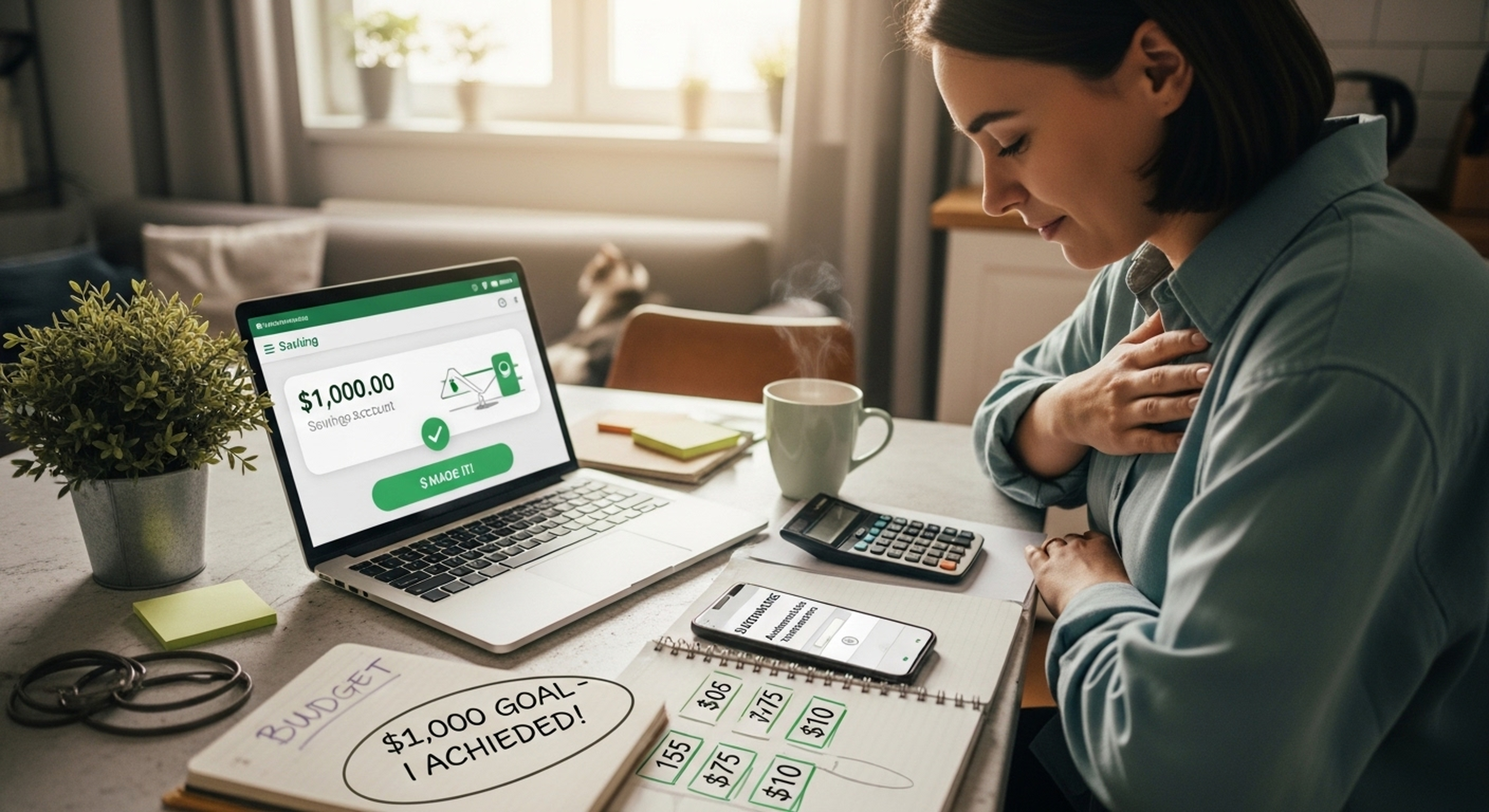 How to Build an Emergency Fund Fast in 2026 (Even on Tight Budget)